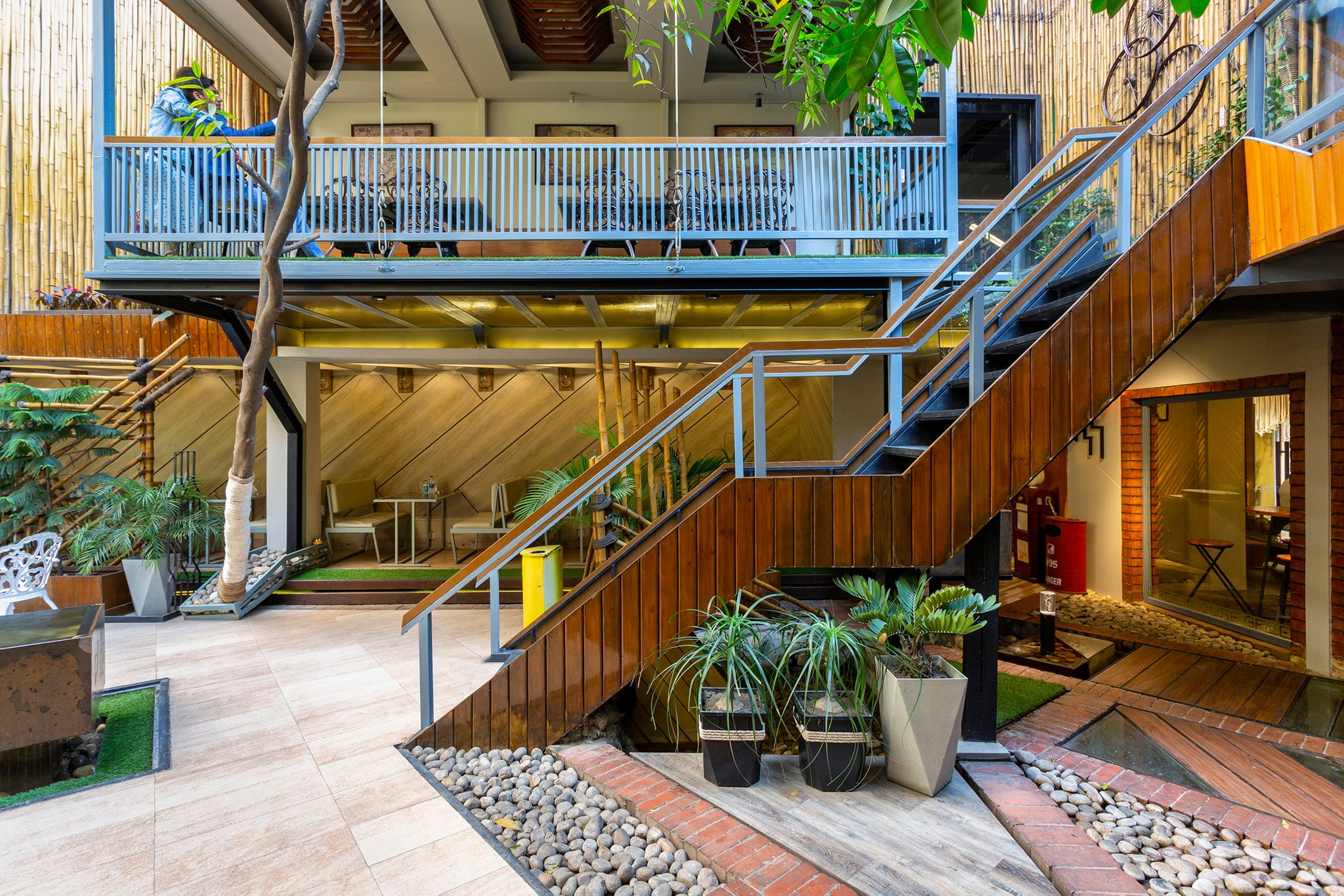 Green House Convention Hall